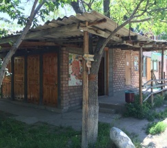 Номер Standard в Turkestan Yurt Camp