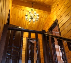 Основной дом в Grizzly house