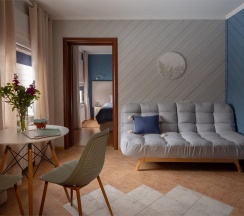 Коттедж малый в JustWood hotel