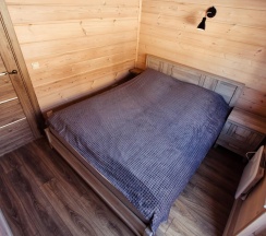 Коттедж улучшенный в Scandi house
