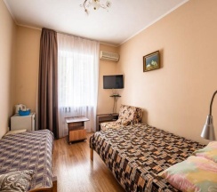 3-местная комната стандарт в Мария