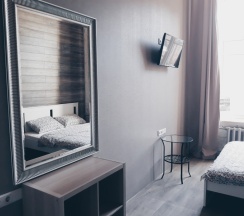 Семейный номер с общими удобствами в Simple Neo Rooms