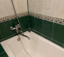 1-комнатные апартаменты студия в Солнечный