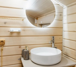 Коттедж улучшенный в Бисквит