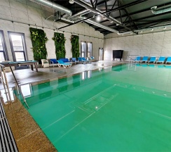 Джуниор сюит с балконом Great в Псыгупс