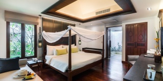 пляж Клонг Прао: Курортный отель Barali Beach Resort