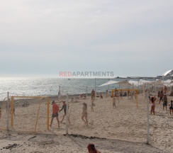 Квартира в Red Apartments