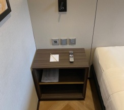 Двухместный номер Standard двуспальная кровать в Fieris Hotel Rawamangun