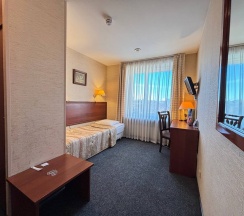 Номер Стандарт одноместный в Ладога