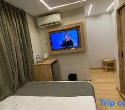 Одноместный номер Superior в Atlas International Hotels