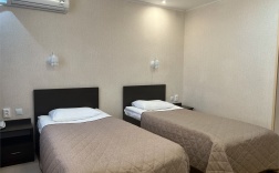 Стандарт улучшенный две кровати в Ариранг