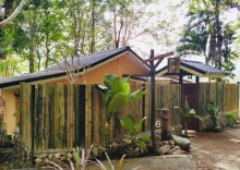 Вилла в Home Phutoey River Kwai Hotspring & Nature Resort