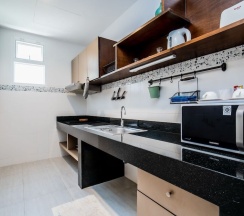 Двухместный люкс двуспальная кровать в Kata Tranquil Villa