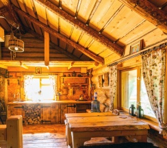 Родниковый дом в Мазаная Горка