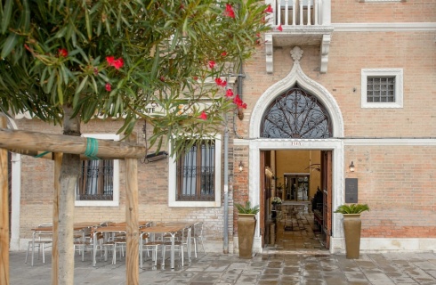 Италия, Венеция: Отель Palazzo Veneziano