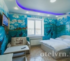 Тематический номер "Венеция" в Замок Короля