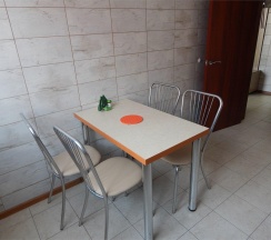 2-местные апартаменты улучшенные №12 в Siberia apartments