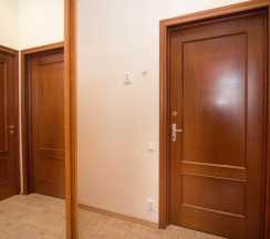 3-комнатные апартаменты студия в Apart24