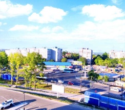 Квартира в Апартаменты на улица Тихоокеанская,129