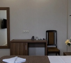 Двухместный номер Комфорт 2 отдельные кровати в ТиАдель