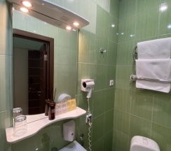 Двухместный номер Комфорт с 2 отдельными кроватями в Premiere hotel