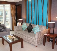 Одноместный люкс в De Arni Hotel Bangkok