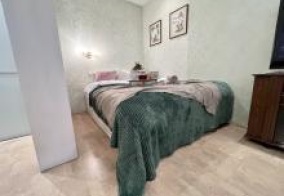 Апартаменты Диван и чемодан на улице Орджоникидзе в Новосибирске