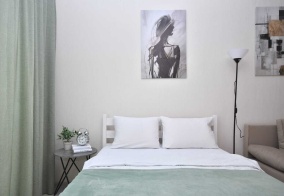 Апартаменты Апартаменты на улица Петра Подзолкова, 20 в Красноярске