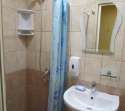 Двухместный номер Standard двуспальная кровать в Гуля