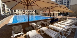 Геленджик: Апартаменты Home Group apartments