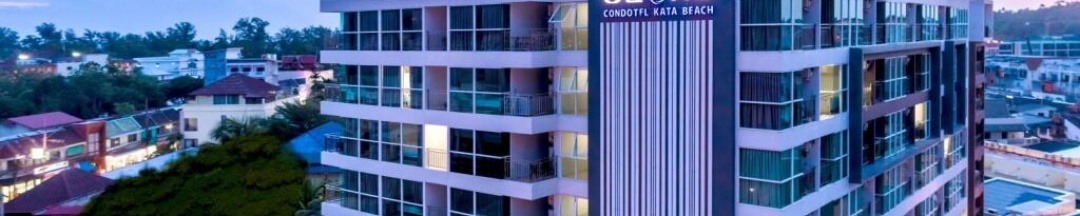 Run of House в Ozone Condotel Kata Beach