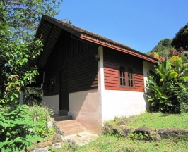 Бунгало с 2 комнатами в Phanom Bencha Mountain Resort