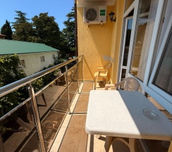 Двухместный номер с балконом в Феникс