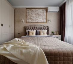 1-комнатные апартаменты улучшенные в Maria Rooms (Мария Румс) на улице Ангарская 69Г