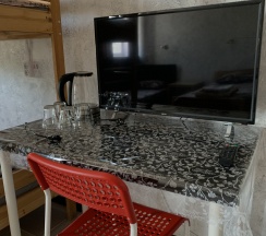 4-х местный номер в Кровать