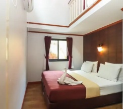Четырёхместный номер Семейный в Sinsamut Koh Samed Hotel
