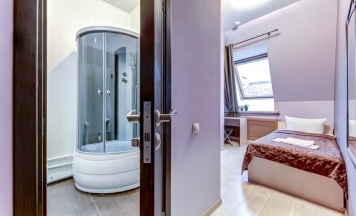 Одноместный Стандарт в Superhostel