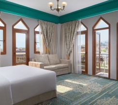 Family Delux в Garuda Boutique Hotel