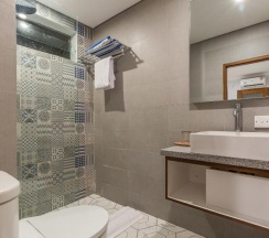 Двухместный номер Standard двуспальная кровать в Ayuna Suites Canggu By Zuzu
