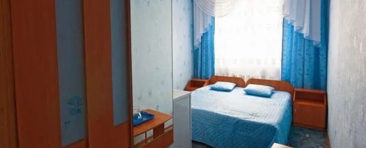 Номер Standard с 2 комнатами в Южный рай