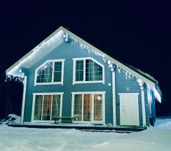 (2В) Коттедж 12x в Черногория на Родниковой