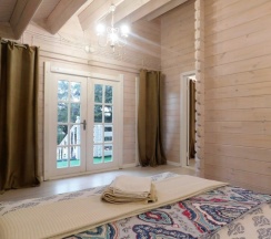 Коттедж двухкомнатный в Можжевеловый парк