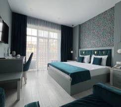 Полулюкс в Aredo Hotel