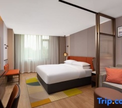 Номер Standard c 1 комнатой в Home2 Suites by Hilton Xishuangbanna Jinghong