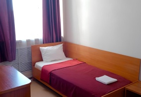 Мини-отель Smart Hotel KDO Курган в Кургане