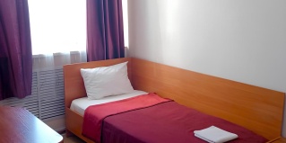 Курган: Мини-отель Smart Hotel KDO Курган