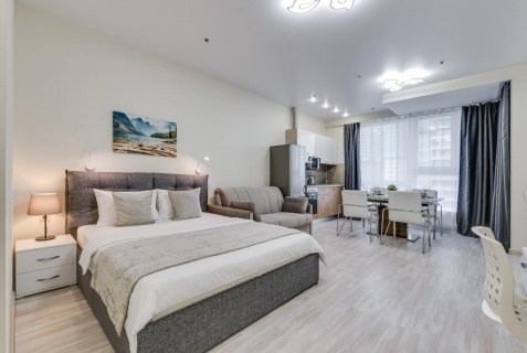Москва: Апартаменты Business apartments