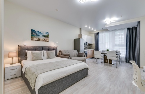 Москва: Апартаменты Business apartments
