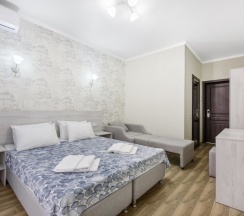 3-х местный комфорт в White Hotel