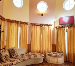Люкс Premier в Korea Quality Elf Resort Hotel